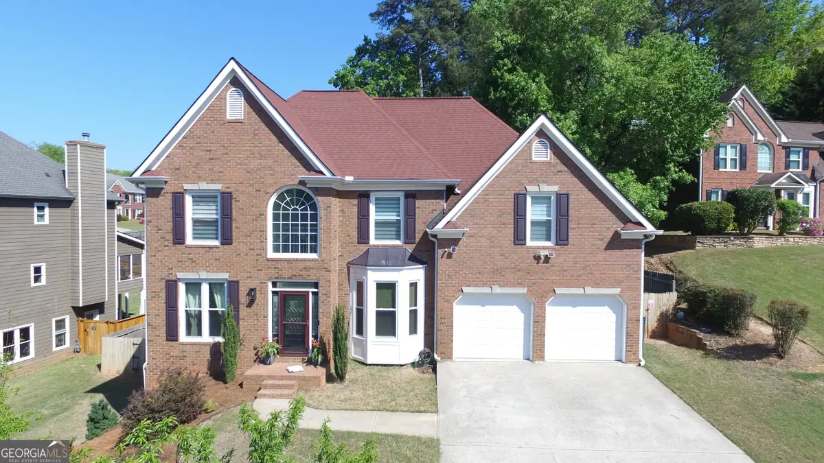 4658 Arcadia Court Nw, Acworth, GA 30101 - #1