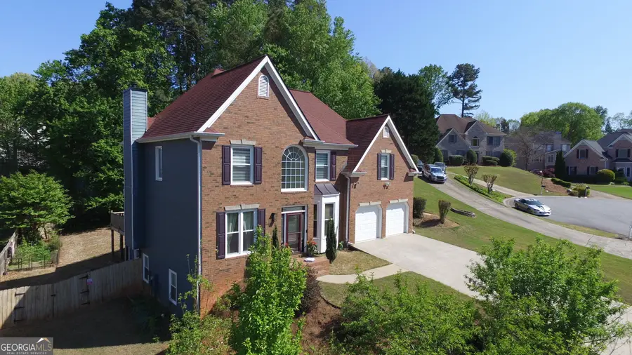 4658 Arcadia Court Nw, Acworth, GA 30101 - #3