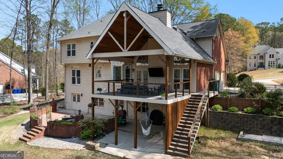 375 Woodcreek Lane, Fayetteville, GA 30215 - #2