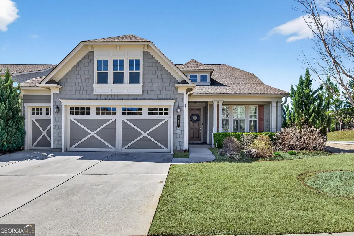 112 Mulberry Court, Peachtree City, GA 30269 - #1