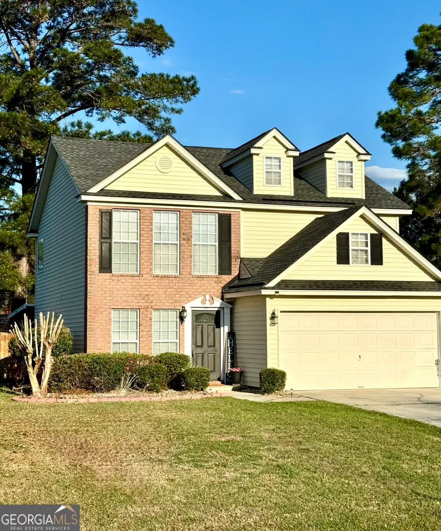 279 Longleaf Circle, Pooler, GA 31322 - #3