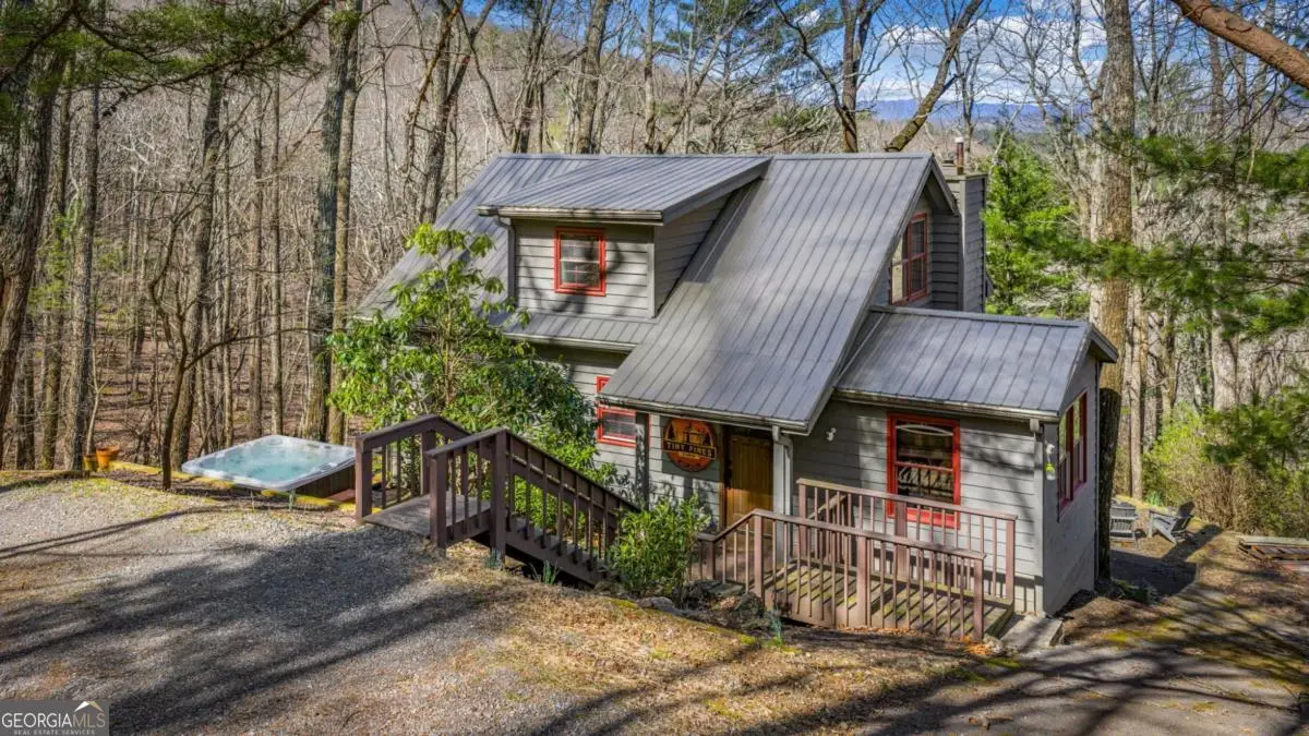 240 Mountain View Court, Ellijay, GA 30536 - #1