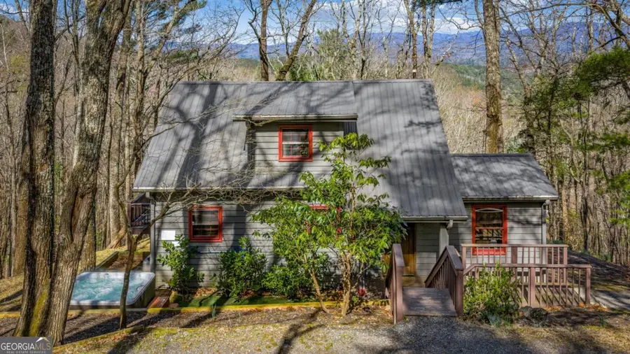 240 Mountain View Court, Ellijay, GA 30536 - #2