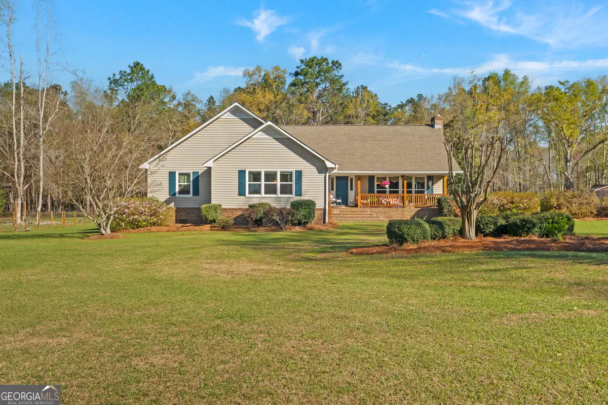 1569 Pond View Road, Metter, GA 30439 - #1