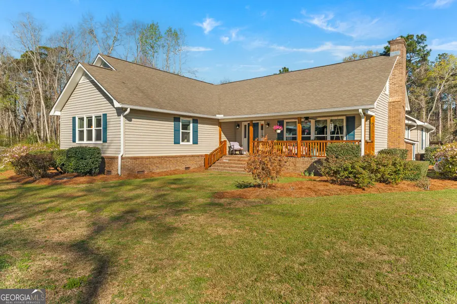 1569 Pond View Road, Metter, GA 30439 - #2