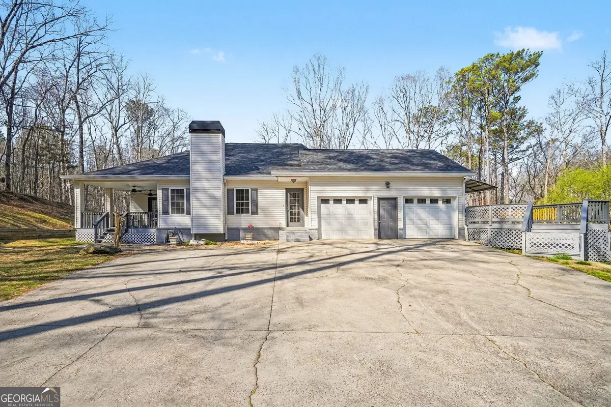 526 Antioch Church Road, Talking Rock, GA 30175 - #1