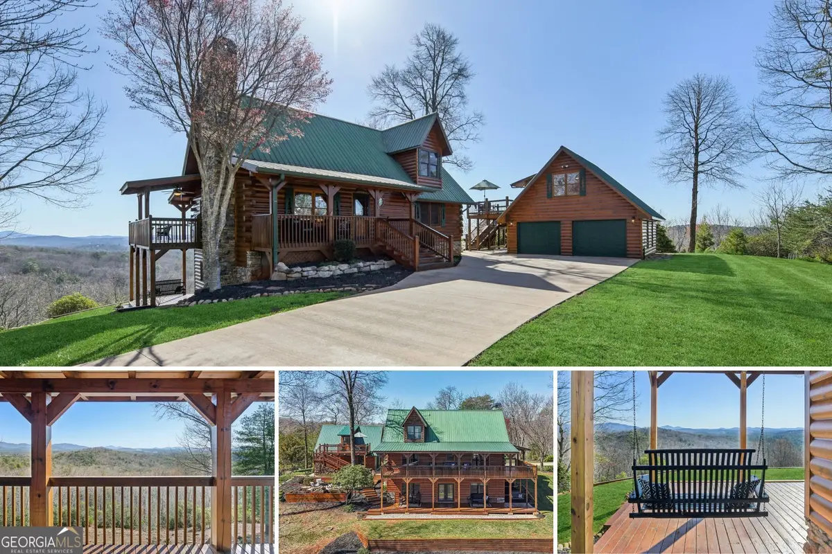 503 Ranch Mountain Drive, Dahlonega, GA 30533 - #1