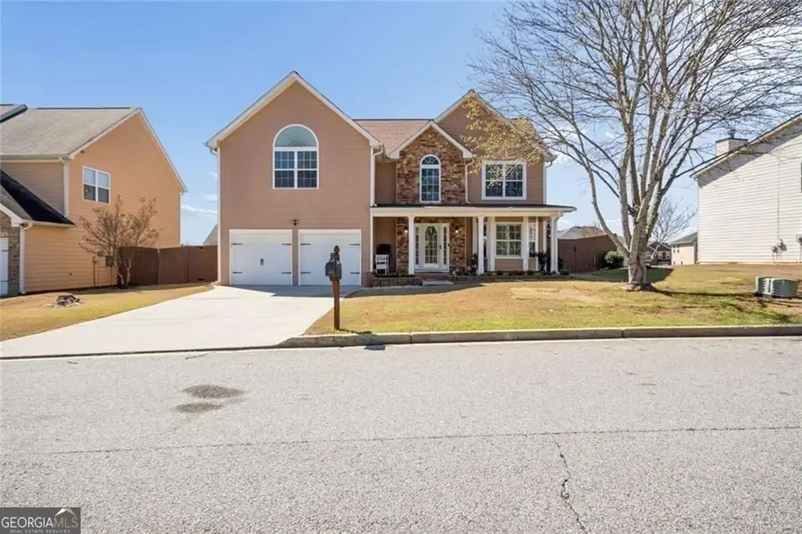 7120 Jumpers Trail, Fairburn, GA 30213 - #2