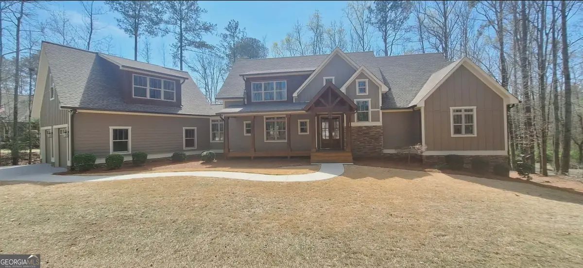 128 Deer Lake Drive, Griffin, GA 30224 - #1