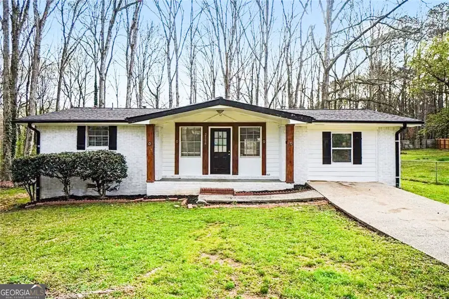 2116 Terry Lane, Douglasville, GA 30135 - #2