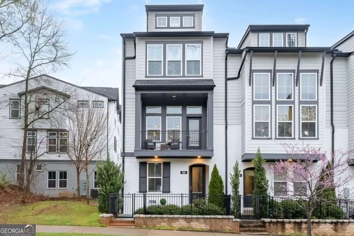 816 S Columbia Drive, Decatur, GA 30030 - #1
