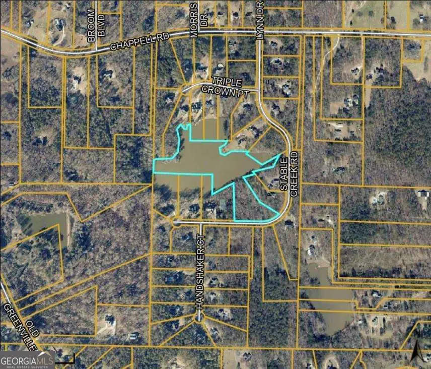 165 Staple Creek Road, Fayetteville, GA 30215 - #1