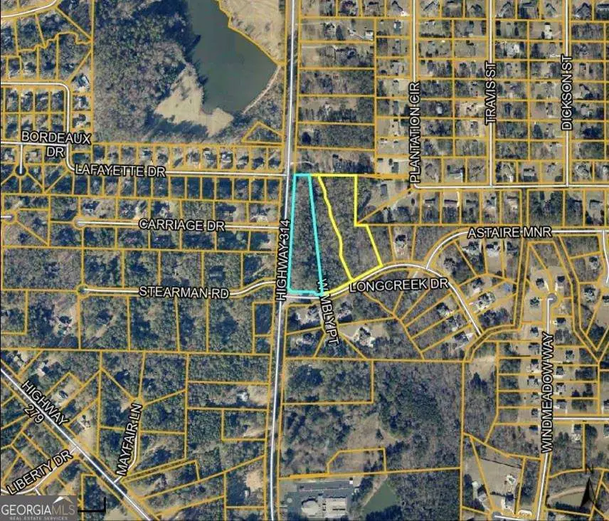 100 Longcreek Drive, Fayetteville, GA 30214 - #1