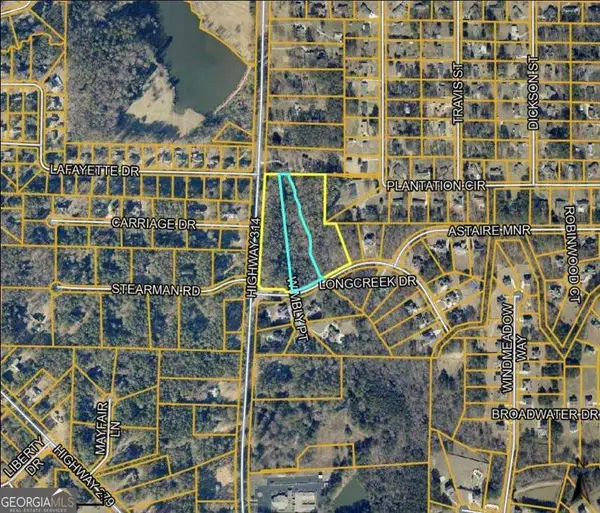 110 Longcreek Drive, Fayetteville, GA 30214