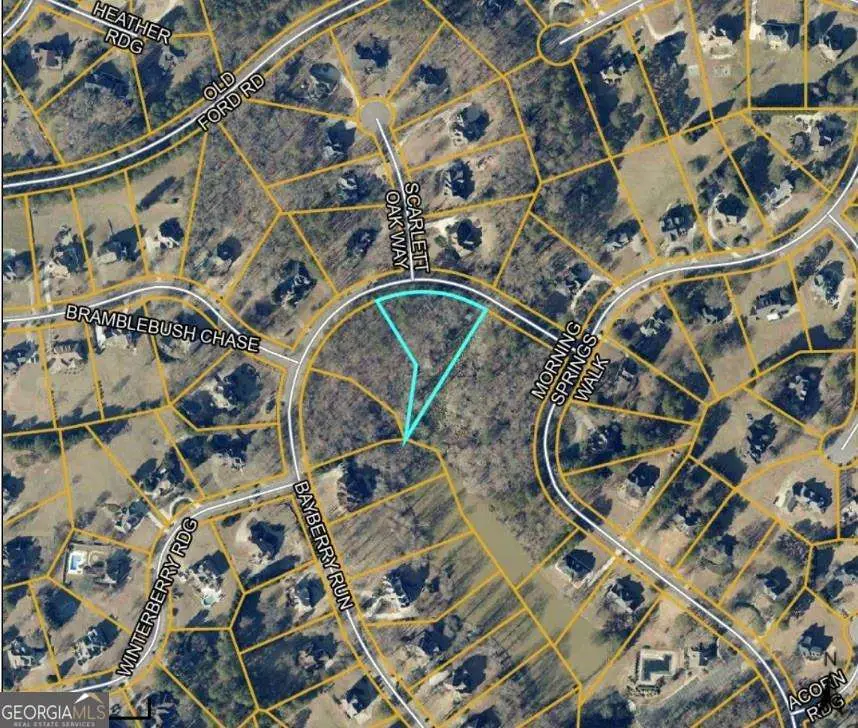 110 Bayberry Run, Fayetteville, GA 30214 - #1