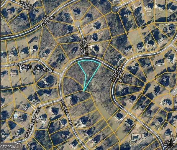 110 Bayberry Run, Fayetteville, GA 30214