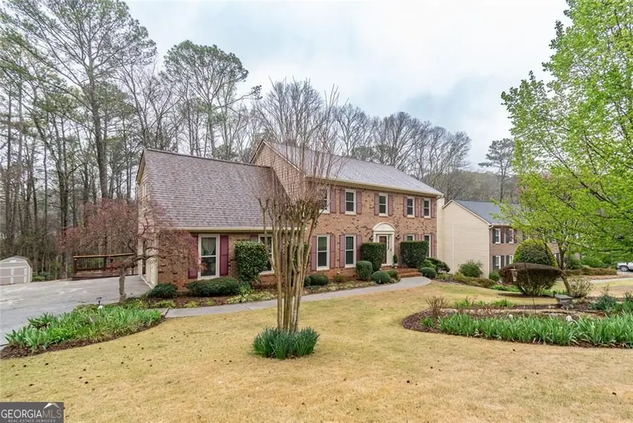 1377 Red Fox Run Sw, Lilburn, GA 30047 - #2