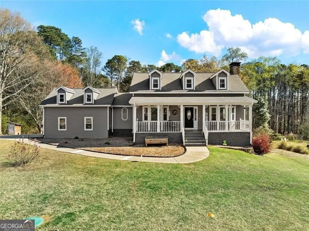 2950 Camp Mitchell Road, Loganville, GA 30052 - #1