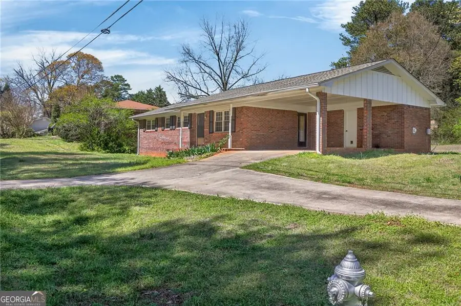 6219 John West Road, Douglasville, GA 30134 - #2