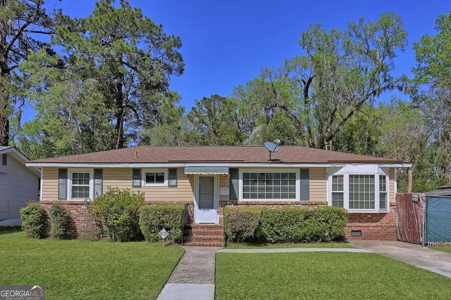 2444 E 39th Street, Savannah, GA 31404 - #3