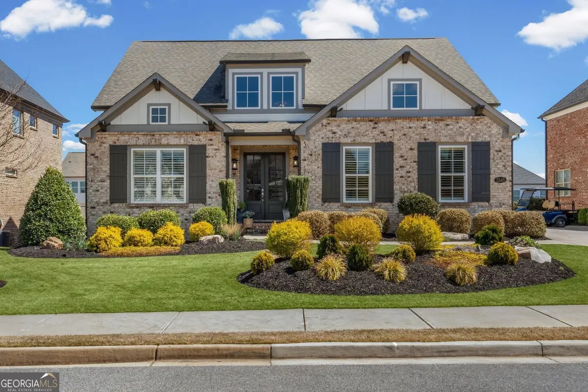 3345 Carmichael Drive, Cumming, GA 30028 - #1