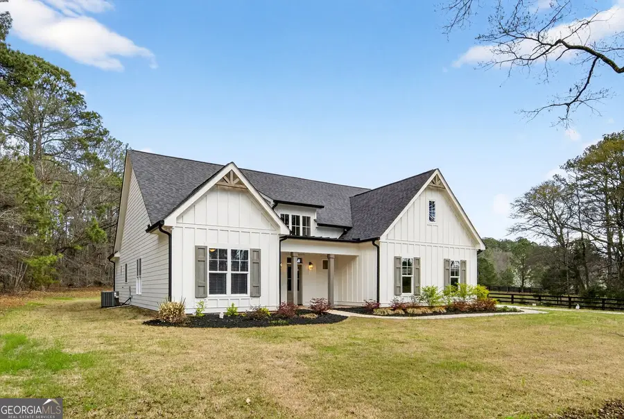 3306 Cox Cemetery Road, Social Circle, GA 30025 - #2