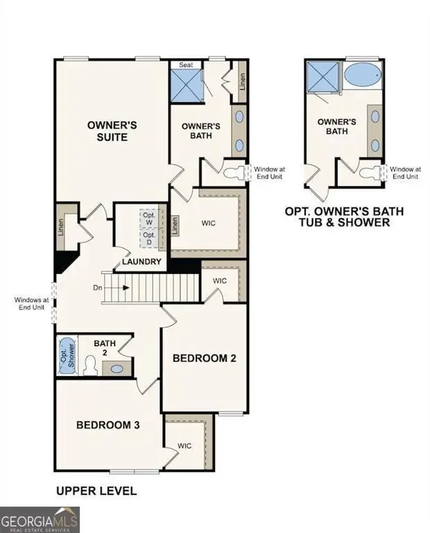 1807 Copelyn Reese Court #LOT 76, Lawrenceville, GA 30043 - #3