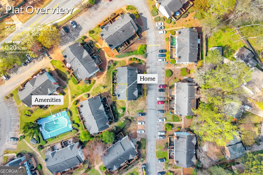 5554 Clover Rise Lane, Norcross, GA 30093 - #2