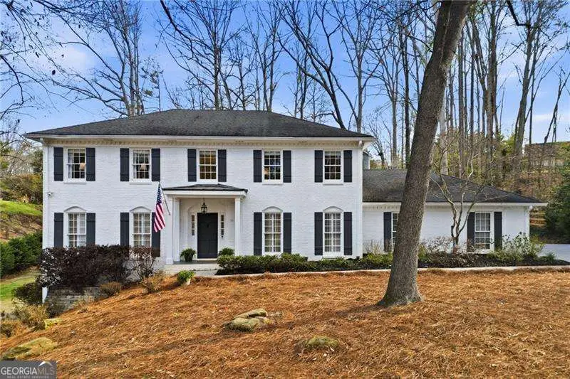 985 Hickory Oak Hollow, Roswell, GA 30075 - #1