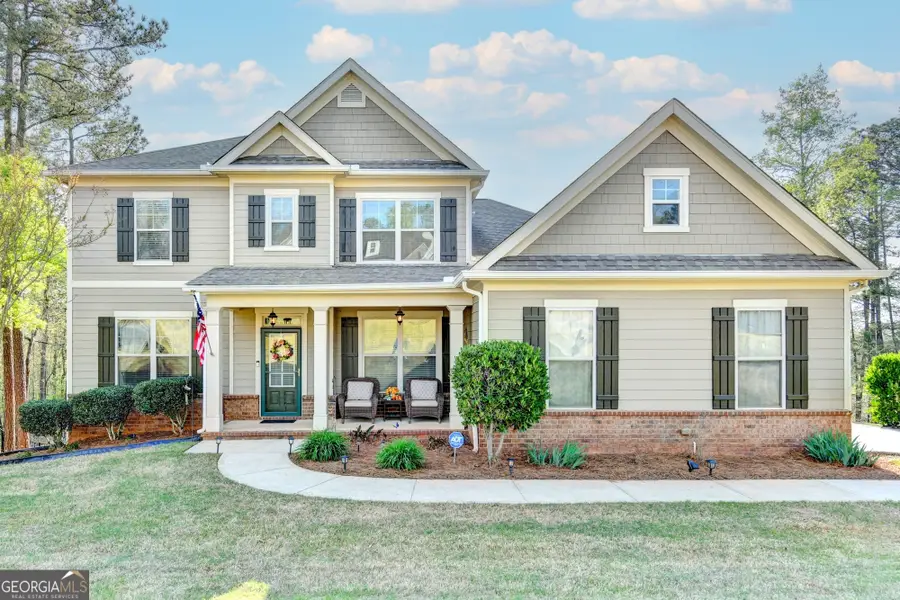 530 Thomas Drive, Loganville, GA 30052 - #3