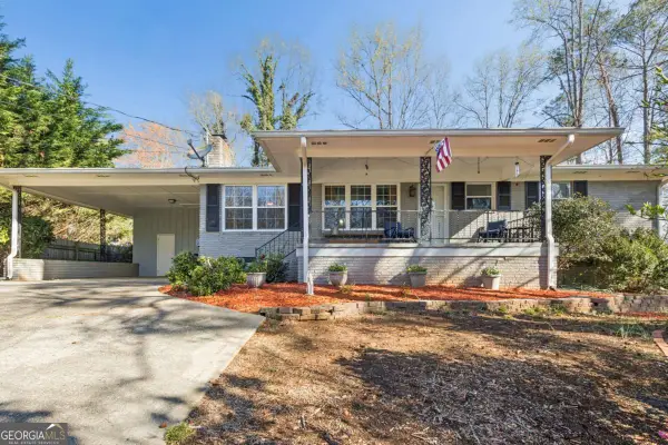 3490 Springdale Forrest Boulevard, Gainesville, GA 30506