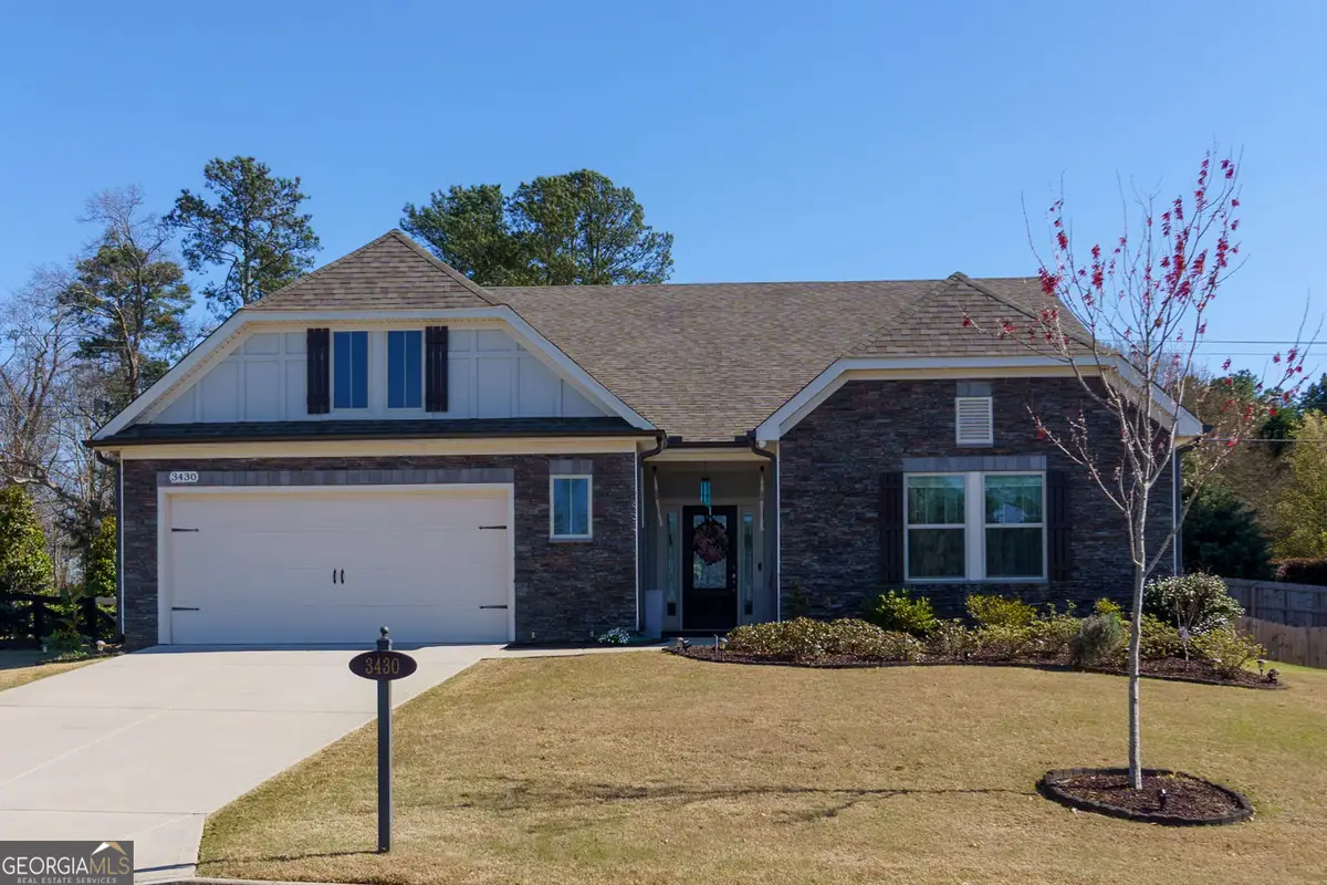 3430 Summerpoint Crossing, Cumming, GA 30028 - #1