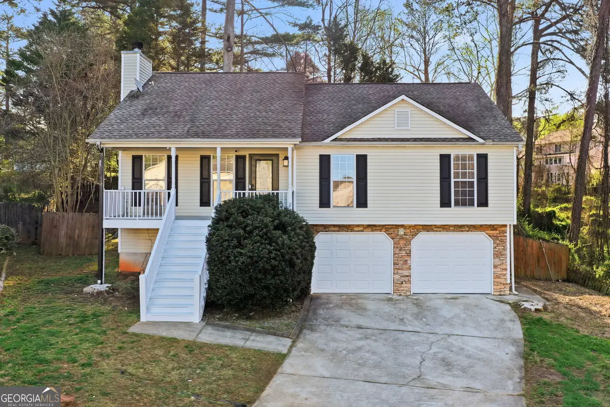 3408 Clubside Court Nw, Kennesaw, GA 30144 - #1