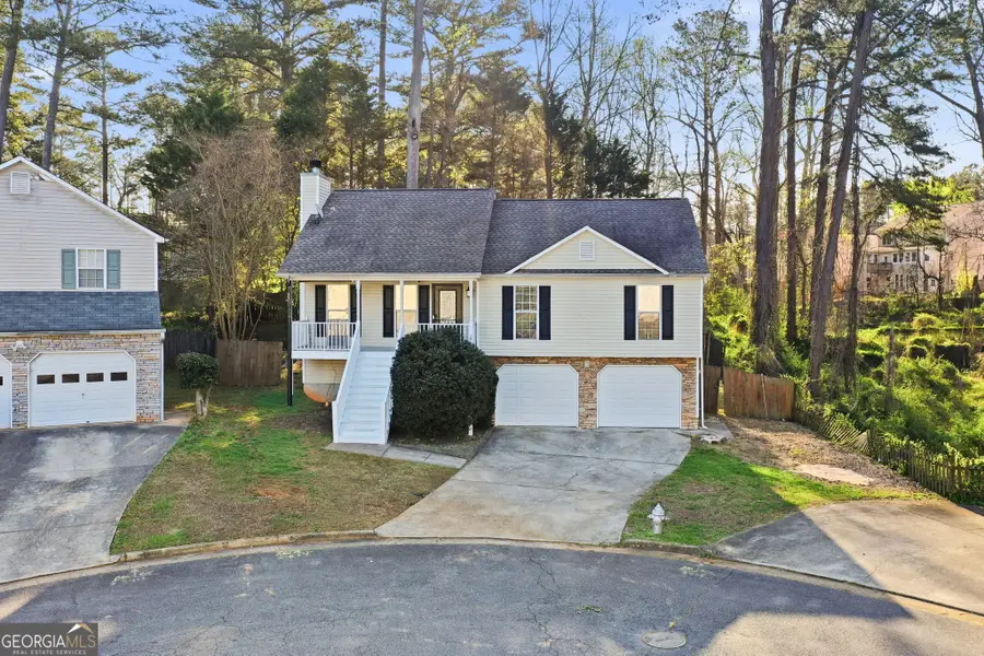 3408 Clubside Court Nw, Kennesaw, GA 30144 - #3