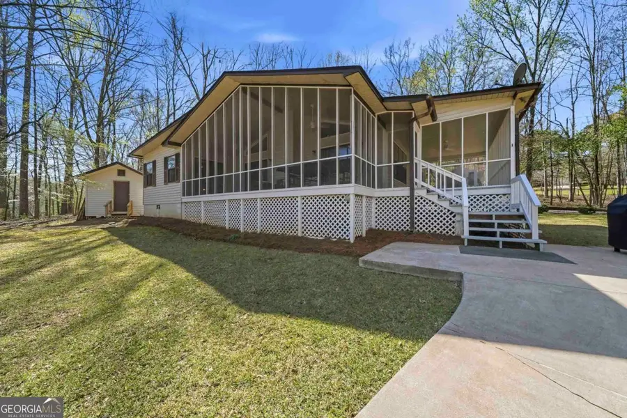 268 W River Bend Drive, Eatonton, GA 31024 - #2