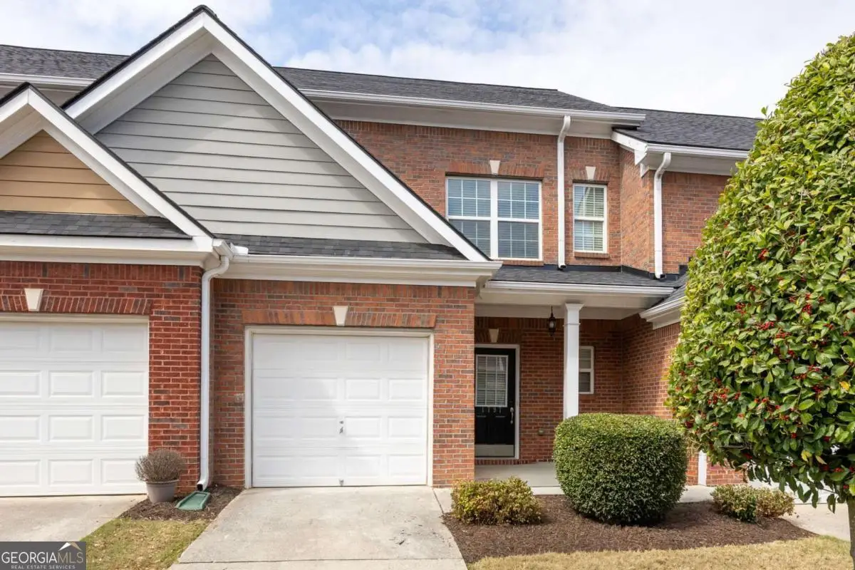 1797 Willow Branch Lane Nw, Kennesaw, GA 30152 - #1