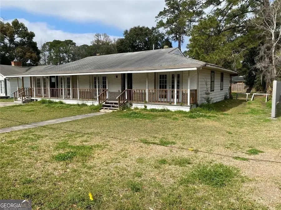 106 E Derenne Avenue, Savannah, GA 31405 - #2