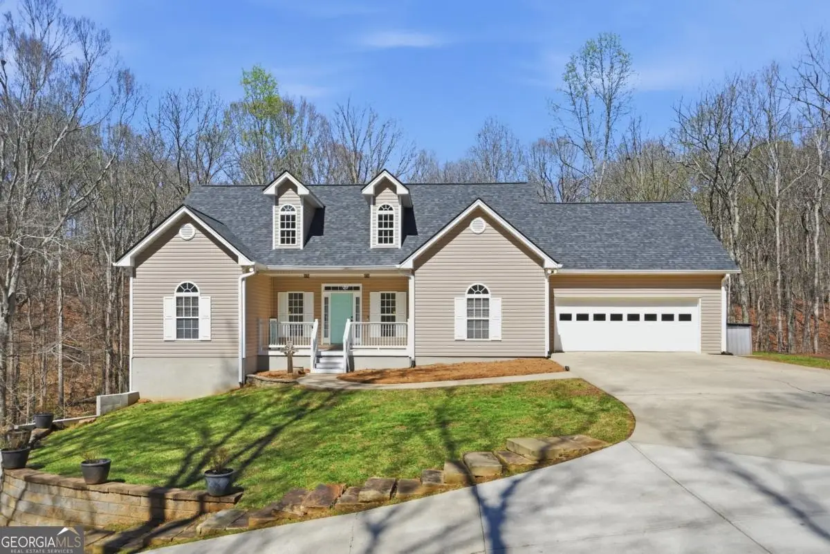 3664 Mcever Lake Road, Pendergrass, GA 30567 - #1