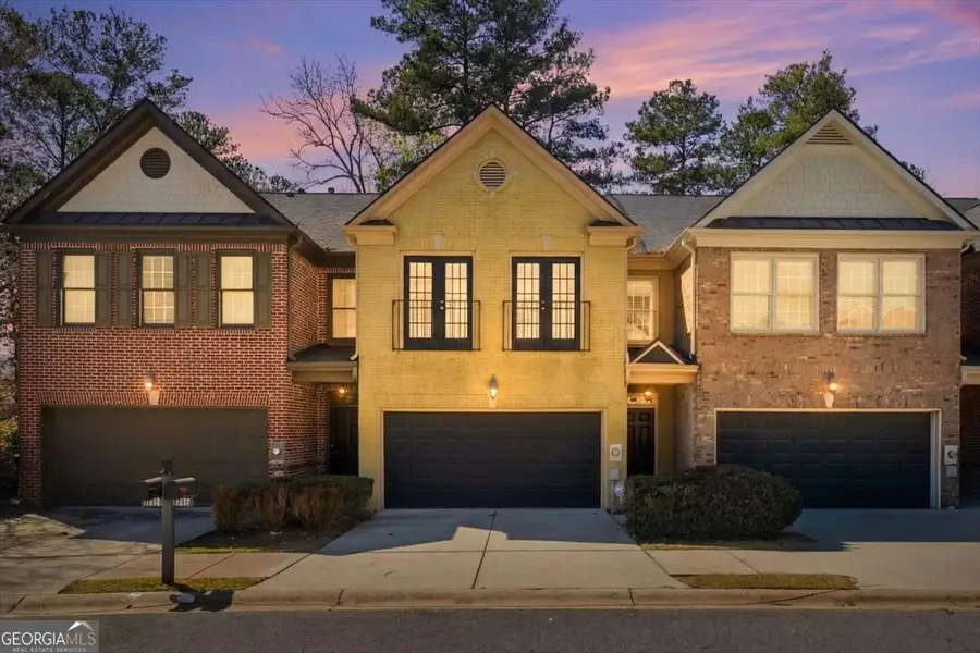 1686 Oakbrook Lake Drive, Norcross, GA 30093 - #2