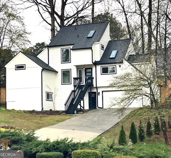 2480 Cedar Fork Trail, Marietta, GA 30062