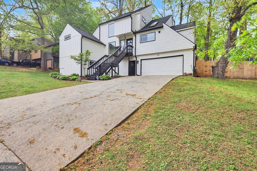 2480 Cedar Fork Trail, Marietta, GA 30062 - #2