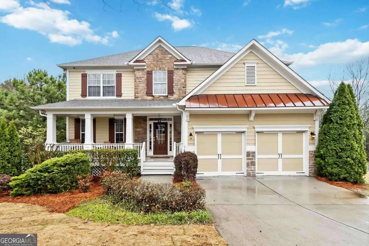 7717 Box Turtle Way, Flowery Branch, GA 30542 - #1