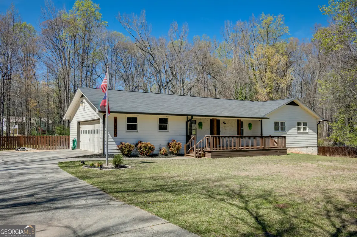 135 Bunny Lane, Fayetteville, GA 30215 - #1