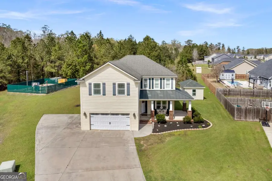 328 Windsor Road, Guyton, GA 31312 - #2