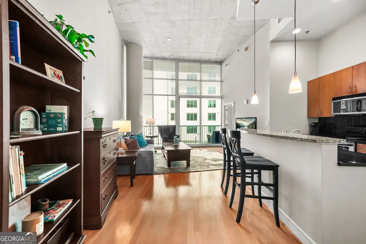 44 Peachtree Place Nw #525, Atlanta, GA 30309 - #1