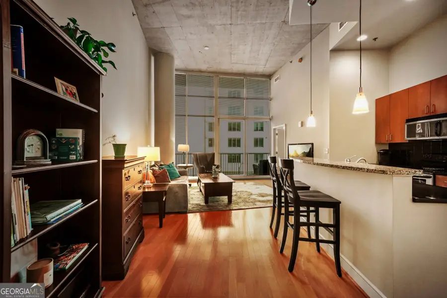 44 Peachtree Place Nw #525, Atlanta, GA 30309 - #2