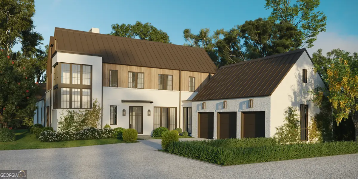 110 Reed Way, Fayetteville, GA 30214 - #1