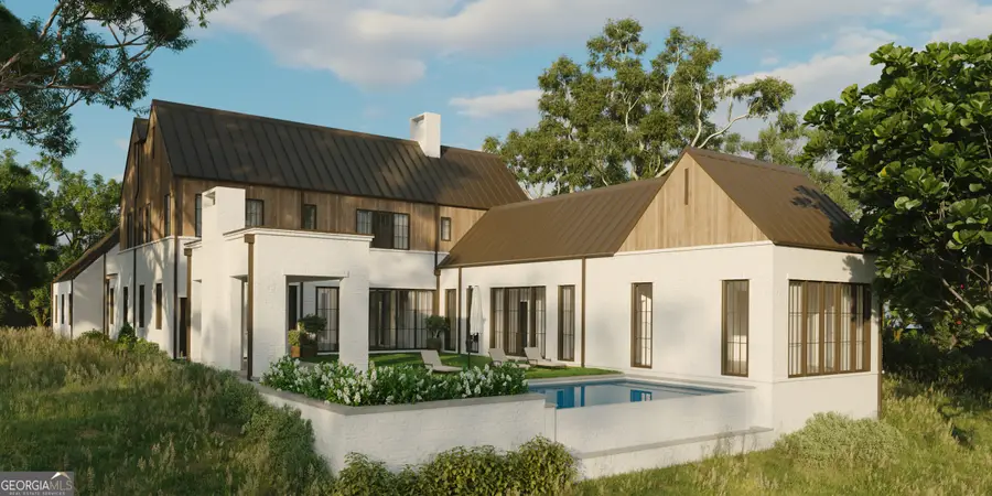 110 Reed Way, Fayetteville, GA 30214 - #2