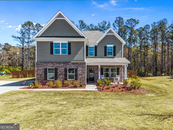 1356 Pine View Trail, Monroe, GA 30656