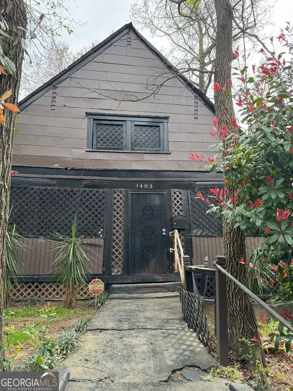 1483 Hardee Street Ne, Atlanta, GA 30307